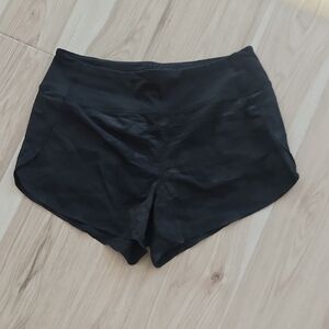 Athleta Women's Black Athletic Shorts